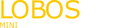 Logo Lobos Miniexcavadoras
